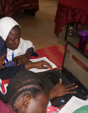 PDF 'YAN MATAN AREWA HACKATHON