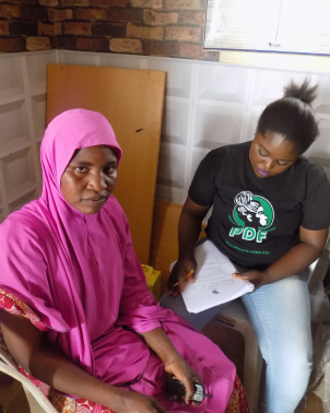 INTERNATIONAL DAY OF RURAL WOMEN